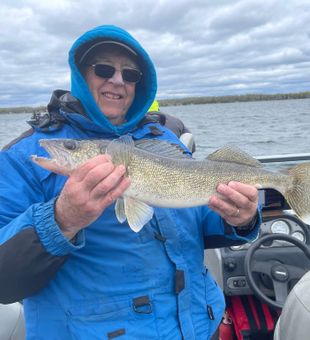 Walleye Fishing in Charleston 2022